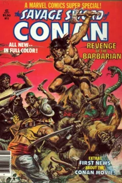 Marvel Comics Super Special