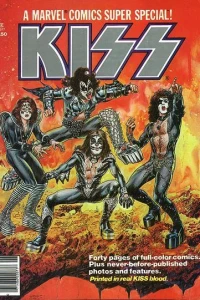 Marvel Comics Super Special