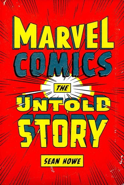 Marvel Comics The Untold Story (2012) - Series 