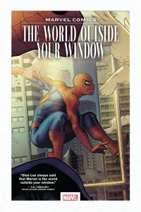Marvel Comics: The World Outside Your Window