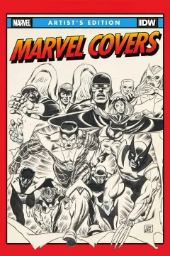 Marvel Covers: Artist's Edition