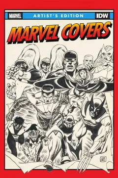 Marvel Covers: Artist's Edition