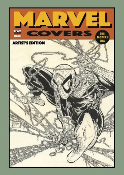 Marvel Covers The Modern Era Artist's Edition (2016) - Series 