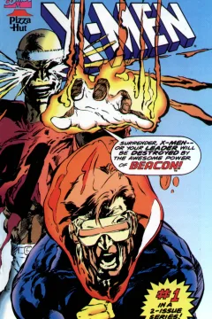 Marvel Creators' Choice X-men
