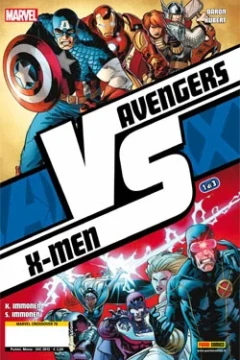 Marvel Crossover