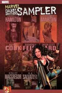 Marvel Dabel Brothers Sampler
