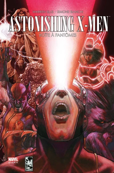 Marvel Dark: Astonishing X-Men (2014) - Series 