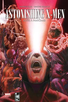 Marvel Dark: Astonishing X-Men