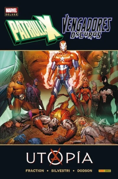 Marvel Deluxe (2013) - Series 