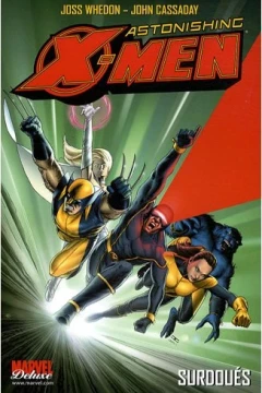 Marvel Deluxe Astonishing X-Men