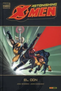 Marvel Deluxe: Astonishing X-Men