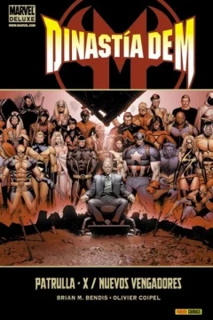 Marvel Deluxe: Dinastía de M