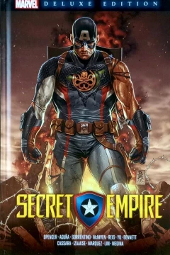 Marvel Deluxe Edition: Secret Empire