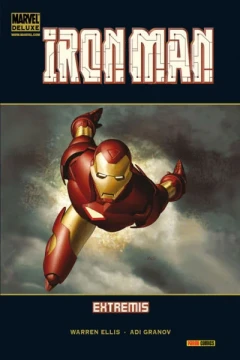 Marvel Deluxe: Iron Man