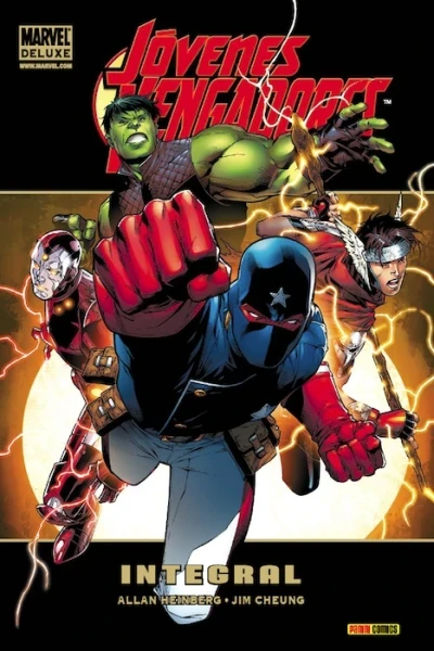 Marvel Deluxe: Jóvenes Vengadores (2012) - Series 