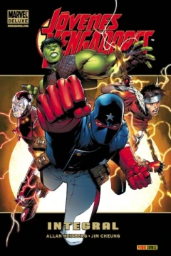 Marvel Deluxe: Jóvenes Vengadores