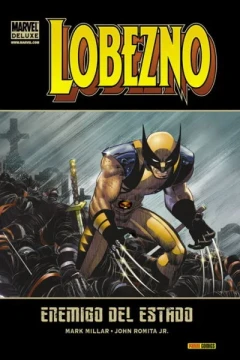 Marvel Deluxe: Lobezno