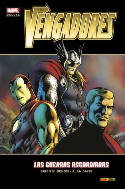Marvel Deluxe. Los Vengadores (2015) - Series 