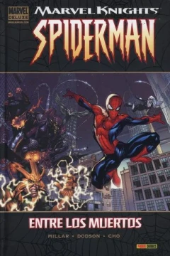 Marvel Deluxe: Marvel Knights: Spiderman