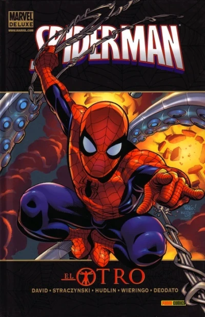 Marvel Deluxe. Spiderman: El Otro (2010) - Series 