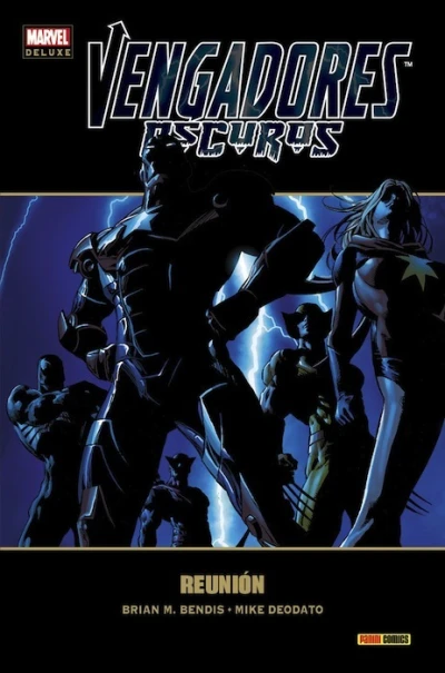Marvel Deluxe. Vengadores Oscuros (2013) - Series 