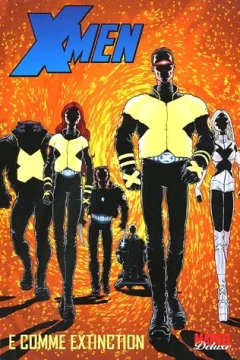 Marvel Deluxe X-Men