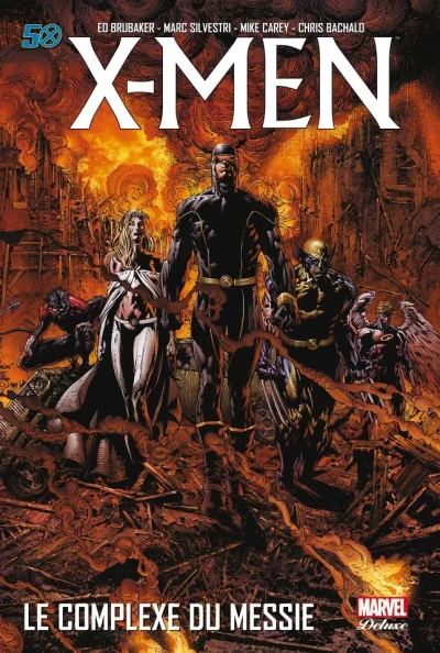 Marvel Deluxe : X-Men - Le Complexe du Messie (2013) - Series 