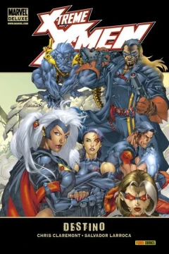 Marvel Deluxe: X-Treme X-Men