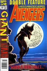 Marvel Double Feature...The Avengers/Giant-Man