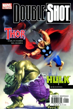 Marvel Double Shot