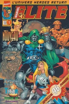 Marvel Elite