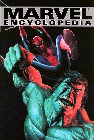 Marvel Encyclopedia (2002) - Series 