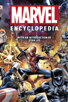Marvel Encyclopedia, New Edition