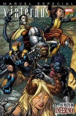 Marvel Especial (2007) - Series 