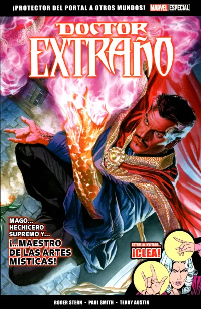 Marvel Especial. Doctor Extraño (2022) - Series 