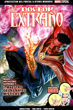 Marvel Especial. Doctor Extraño
