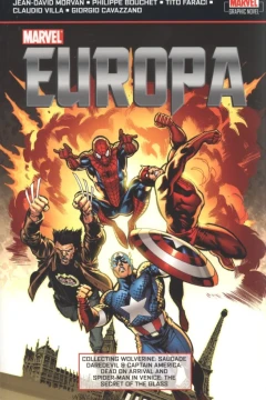 Marvel Europa