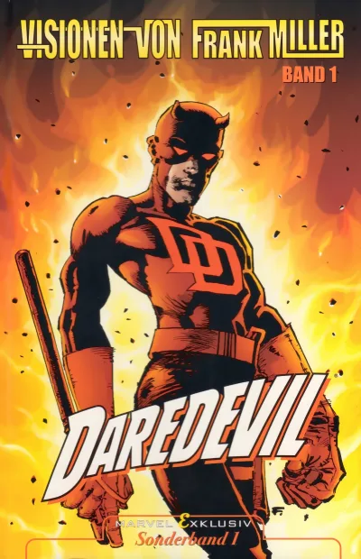 Marvel Exklusiv Sonderband (2001) - Series 