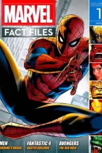 Marvel Fact Files