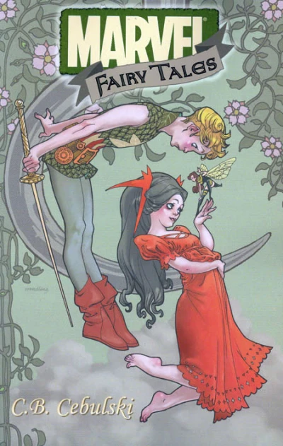 Marvel Fairy Tales (2010) - Series 