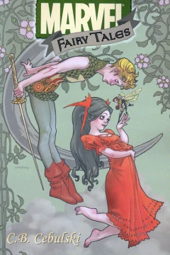 Marvel Fairy Tales