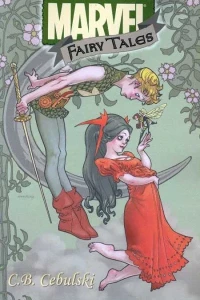 Marvel Fairy Tales