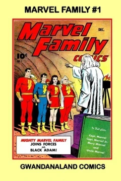 Marvel Family