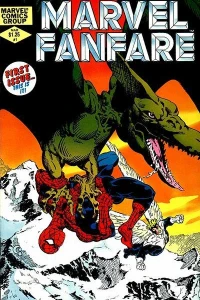 Marvel Fanfare