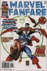 Marvel Fanfare