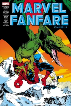 Marvel Fanfare Omnibus