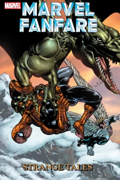 Marvel Fanfare: Strange Tales