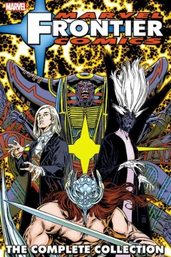 Marvel Frontier Comics: The Complete Collection
