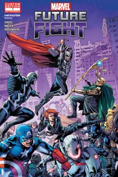 Marvel Future Fight