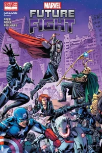 Marvel Future Fight